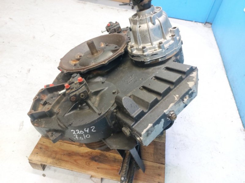 Getriebe & Getriebeteile του τύπου Case 7010, Gebrauchtmaschine σε Hemmet (Φωτογραφία 15)