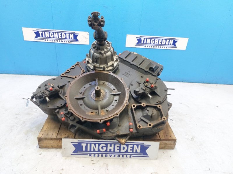 Getriebe & Getriebeteile του τύπου Case 7010, Gebrauchtmaschine σε Hemmet (Φωτογραφία 1)