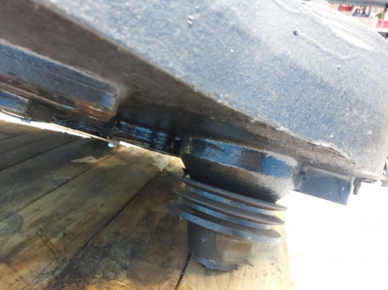 Getriebe & Getriebeteile του τύπου Case 7010, Gebrauchtmaschine σε Hemmet (Φωτογραφία 11)