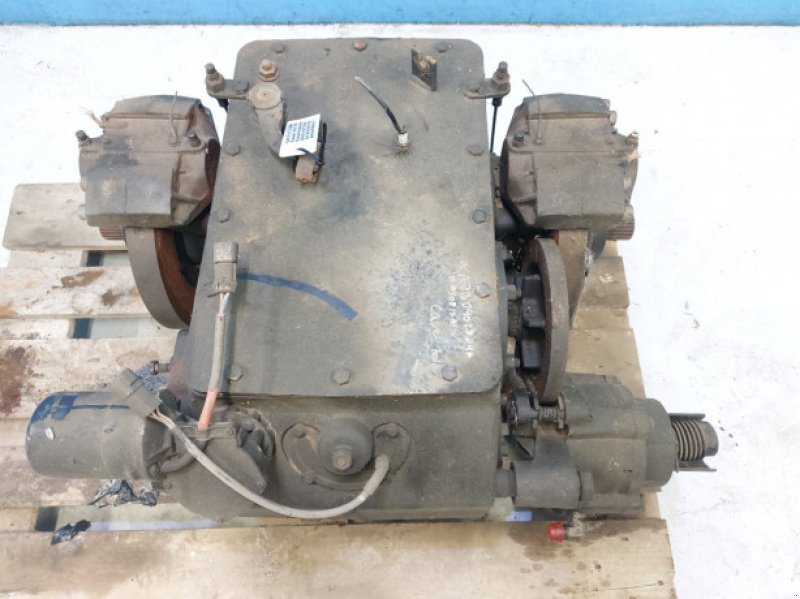 Getriebe & Getriebeteile от тип Case 7010, Gebrauchtmaschine в Hemmet (Снимка 21)