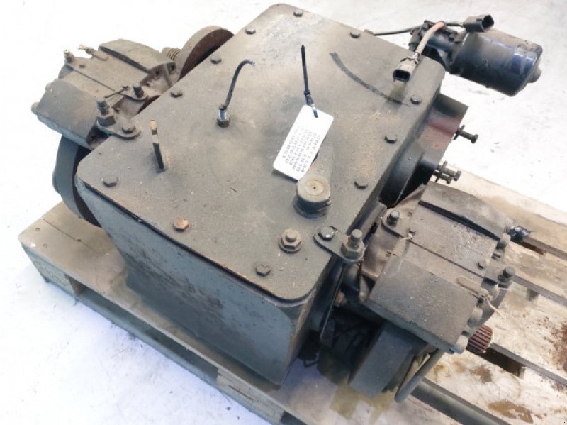 Getriebe & Getriebeteile от тип Case 7010, Gebrauchtmaschine в Hemmet (Снимка 12)