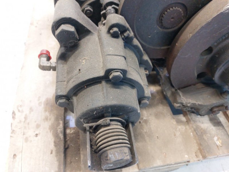 Getriebe & Getriebeteile от тип Case 7010, Gebrauchtmaschine в Hemmet (Снимка 15)