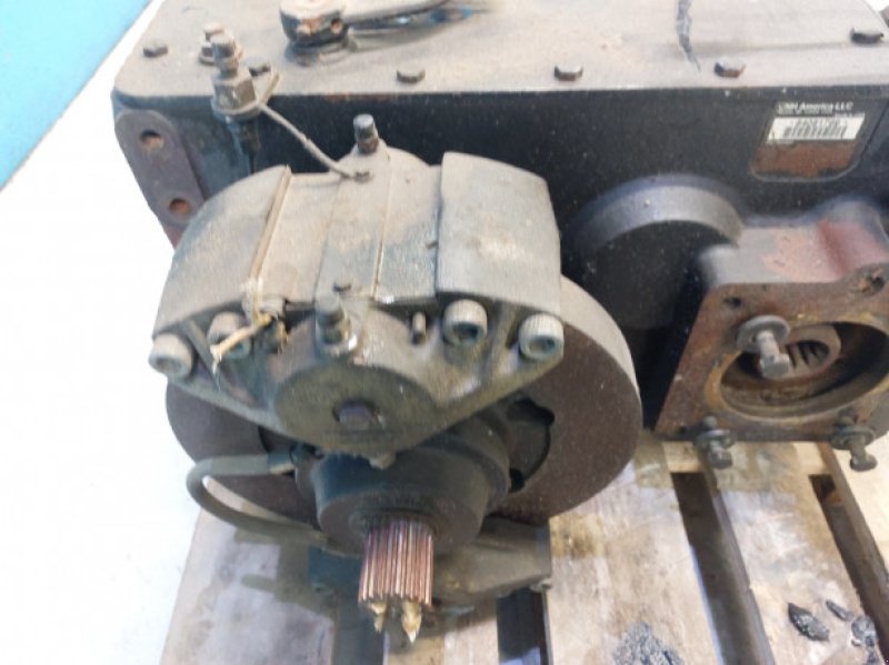 Getriebe & Getriebeteile от тип Case 7010, Gebrauchtmaschine в Hemmet (Снимка 10)