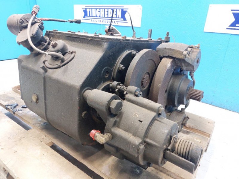 Getriebe & Getriebeteile от тип Case 7010, Gebrauchtmaschine в Hemmet (Снимка 20)