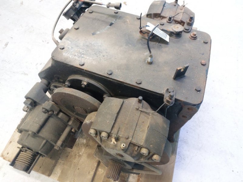 Getriebe & Getriebeteile от тип Case 7010, Gebrauchtmaschine в Hemmet (Снимка 13)