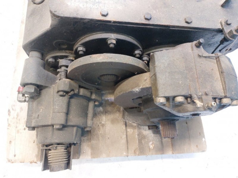 Getriebe & Getriebeteile от тип Case 7010, Gebrauchtmaschine в Hemmet (Снимка 17)