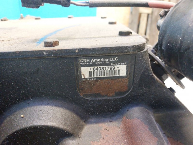 Getriebe & Getriebeteile от тип Case 7010, Gebrauchtmaschine в Hemmet (Снимка 4)