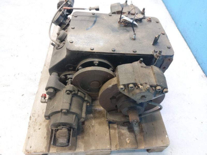 Getriebe & Getriebeteile от тип Case 7010, Gebrauchtmaschine в Hemmet (Снимка 14)