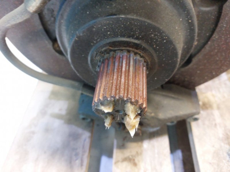 Getriebe & Getriebeteile от тип Case 7010, Gebrauchtmaschine в Hemmet (Снимка 9)