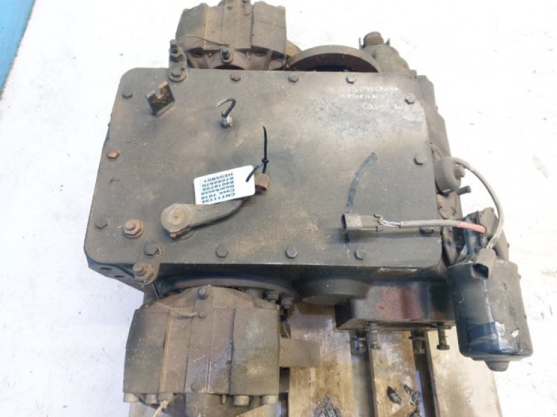 Getriebe & Getriebeteile от тип Case 7010, Gebrauchtmaschine в Hemmet (Снимка 11)