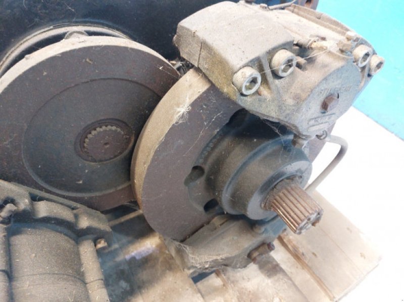 Getriebe & Getriebeteile от тип Case 7010, Gebrauchtmaschine в Hemmet (Снимка 16)