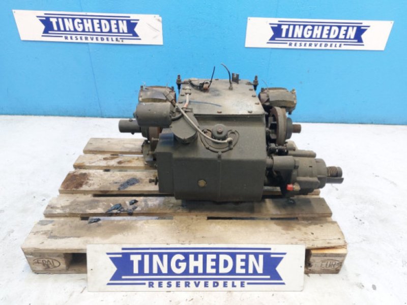 Getriebe & Getriebeteile от тип Case 7010, Gebrauchtmaschine в Hemmet (Снимка 1)