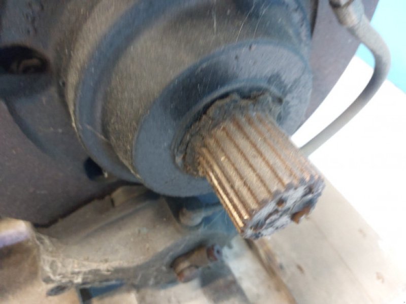 Getriebe & Getriebeteile от тип Case 7010, Gebrauchtmaschine в Hemmet (Снимка 18)