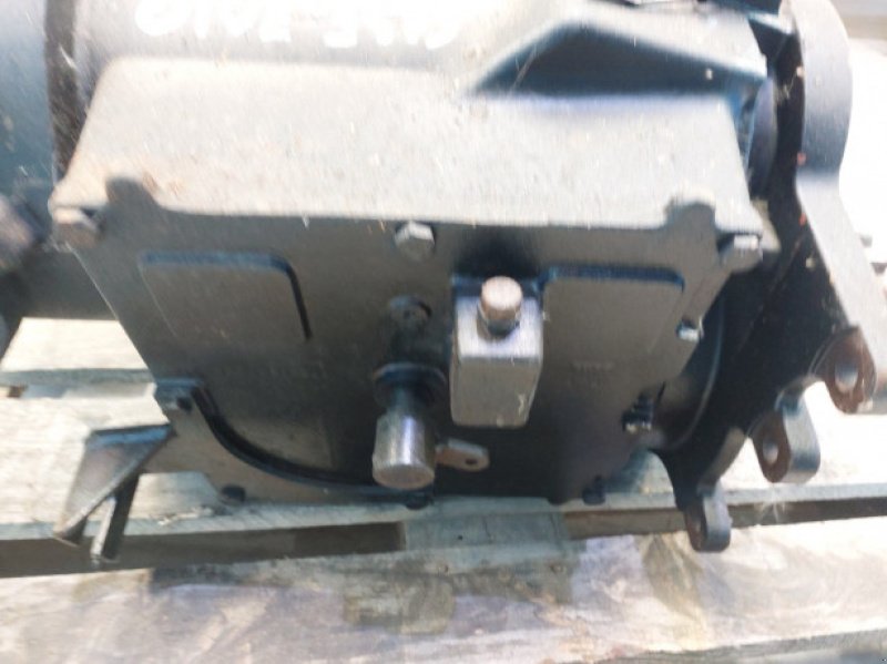 Getriebe & Getriebeteile του τύπου Case 7010, Gebrauchtmaschine σε Hemmet (Φωτογραφία 9)