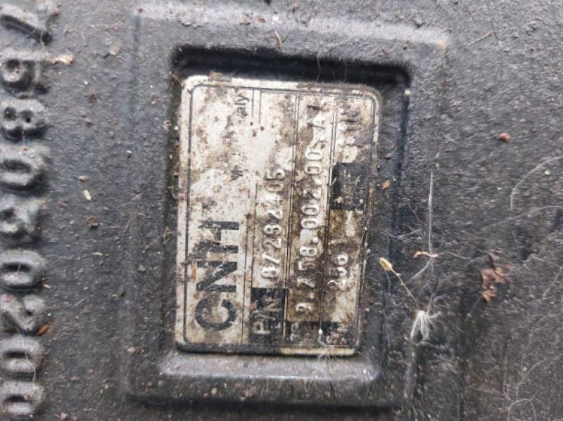 Getriebe & Getriebeteile του τύπου Case 7010, Gebrauchtmaschine σε Hemmet (Φωτογραφία 15)