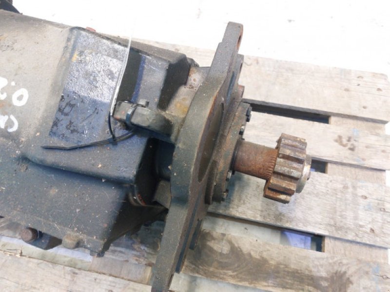 Getriebe & Getriebeteile του τύπου Case 7010, Gebrauchtmaschine σε Hemmet (Φωτογραφία 10)