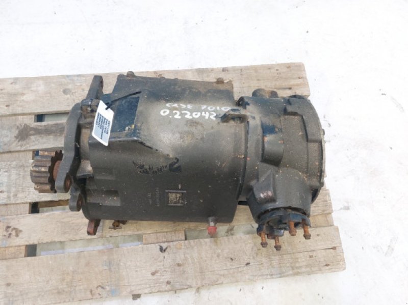 Getriebe & Getriebeteile του τύπου Case 7010, Gebrauchtmaschine σε Hemmet (Φωτογραφία 17)