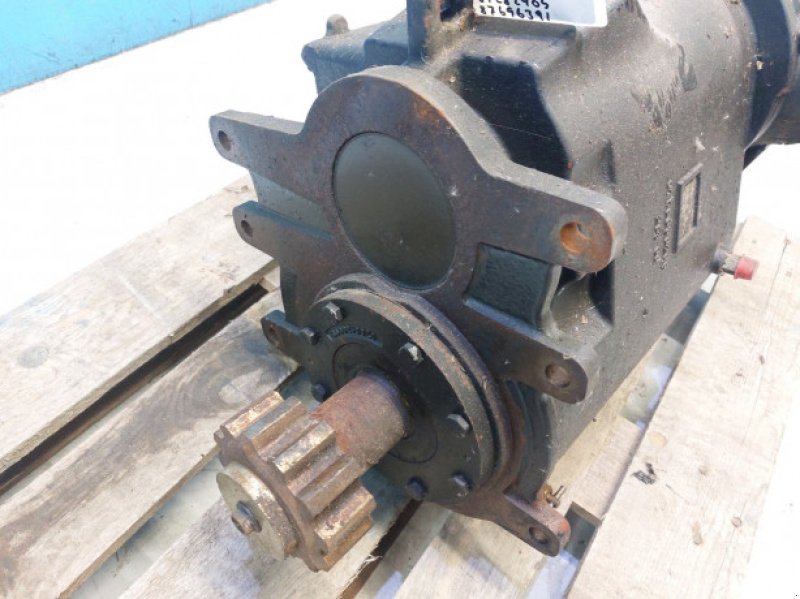 Getriebe & Getriebeteile του τύπου Case 7010, Gebrauchtmaschine σε Hemmet (Φωτογραφία 3)