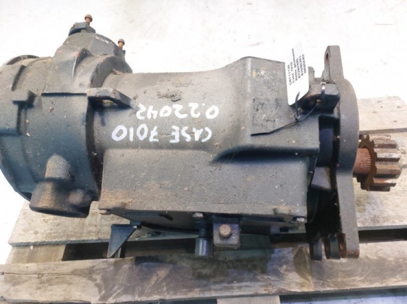 Getriebe & Getriebeteile του τύπου Case 7010, Gebrauchtmaschine σε Hemmet (Φωτογραφία 8)