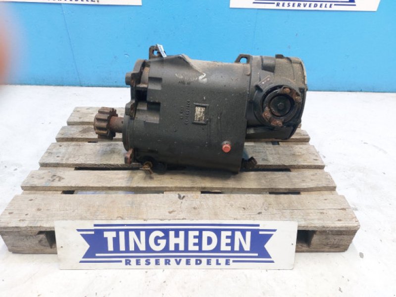 Getriebe & Getriebeteile του τύπου Case 7010, Gebrauchtmaschine σε Hemmet (Φωτογραφία 1)