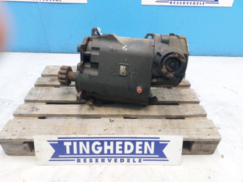 Getriebe & Getriebeteile от тип Case 7010, Gebrauchtmaschine в Hemmet (Снимка 1)
