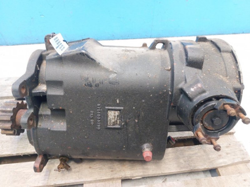 Getriebe & Getriebeteile του τύπου Case 7010, Gebrauchtmaschine σε Hemmet (Φωτογραφία 16)