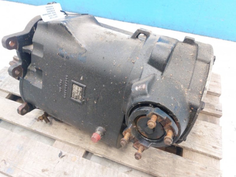 Getriebe & Getriebeteile του τύπου Case 7010, Gebrauchtmaschine σε Hemmet (Φωτογραφία 14)