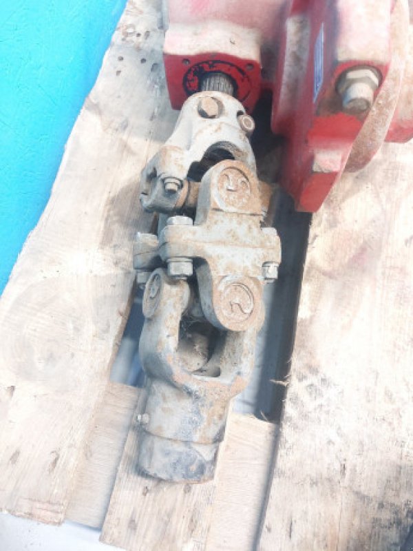 Getriebe & Getriebeteile des Typs Case 7010, Gebrauchtmaschine in Hemmet (Bild 12)