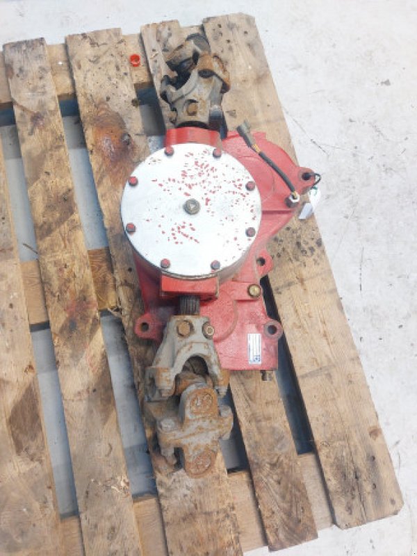 Getriebe & Getriebeteile des Typs Case 7010, Gebrauchtmaschine in Hemmet (Bild 18)