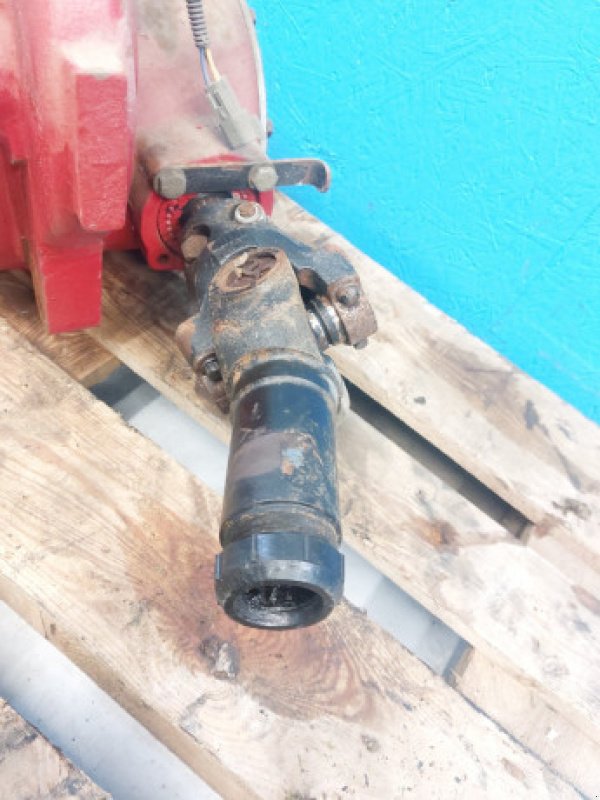 Getriebe & Getriebeteile des Typs Case 7010, Gebrauchtmaschine in Hemmet (Bild 8)