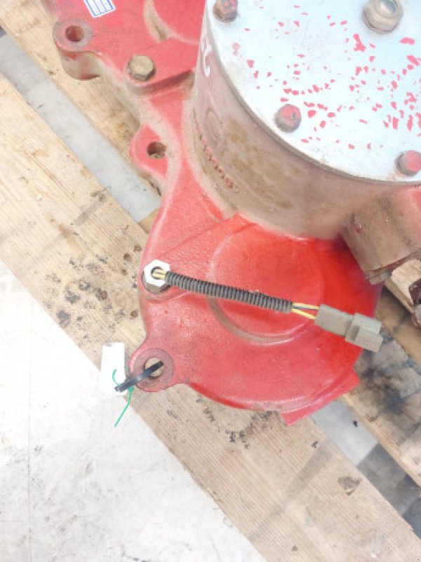 Getriebe & Getriebeteile des Typs Case 7010, Gebrauchtmaschine in Hemmet (Bild 17)