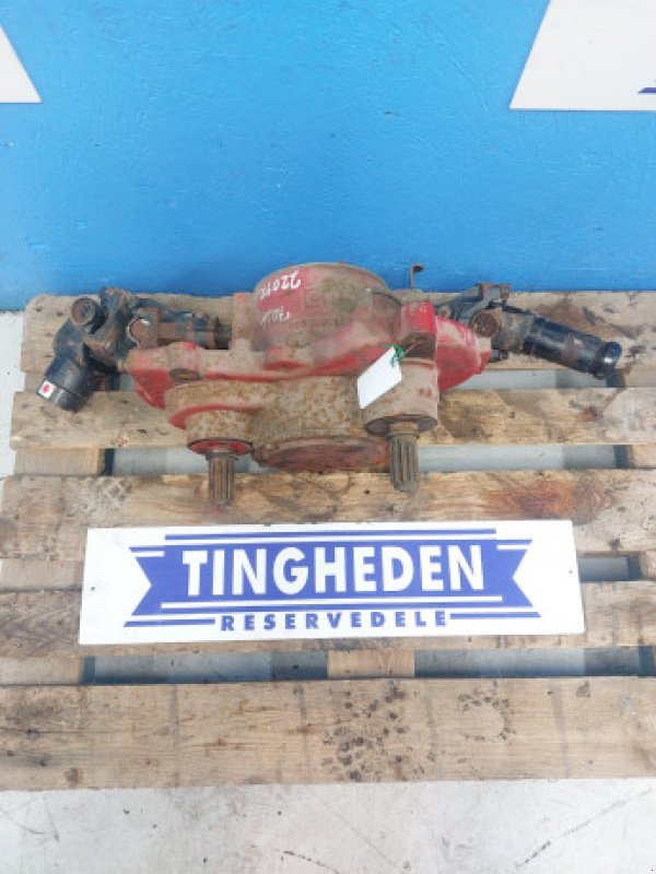 Getriebe & Getriebeteile des Typs Case 7010, Gebrauchtmaschine in Hemmet (Bild 1)