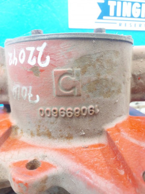 Getriebe & Getriebeteile des Typs Case 7010, Gebrauchtmaschine in Hemmet (Bild 20)