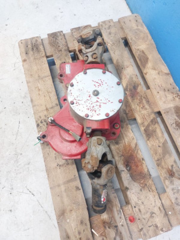 Getriebe & Getriebeteile des Typs Case 7010, Gebrauchtmaschine in Hemmet (Bild 15)