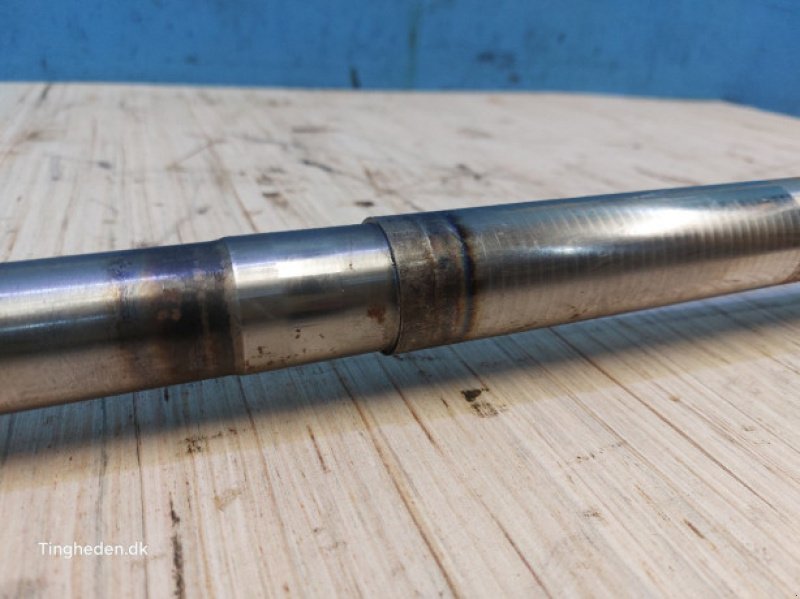 Getriebe & Getriebeteile от тип Case 7130, Gebrauchtmaschine в Hemmet (Снимка 5)