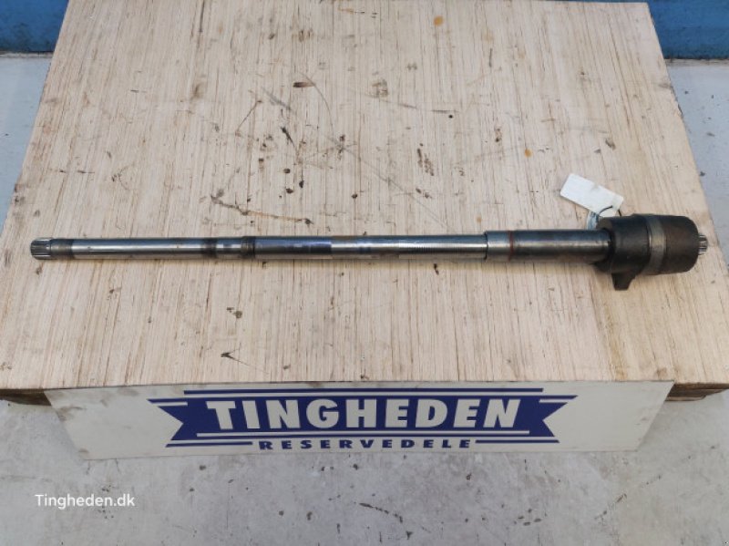 Getriebe & Getriebeteile от тип Case 7130, Gebrauchtmaschine в Hemmet (Снимка 2)