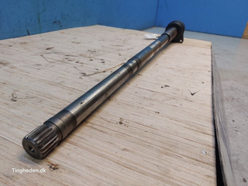 Getriebe & Getriebeteile от тип Case 7130, Gebrauchtmaschine в Hemmet (Снимка 3)