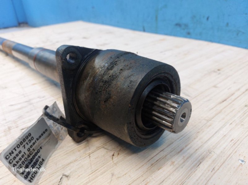 Getriebe & Getriebeteile от тип Case 7130, Gebrauchtmaschine в Hemmet (Снимка 10)