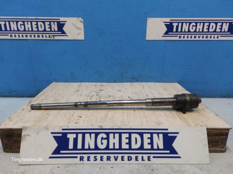 Getriebe & Getriebeteile от тип Case 7130, Gebrauchtmaschine в Hemmet (Снимка 1)