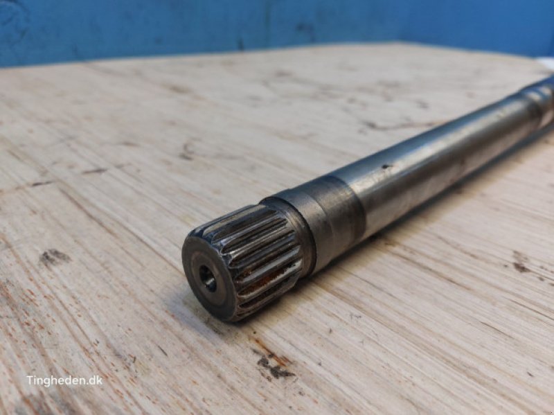 Getriebe & Getriebeteile от тип Case 7130, Gebrauchtmaschine в Hemmet (Снимка 4)