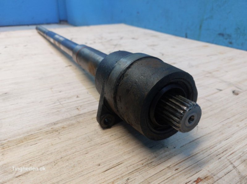 Getriebe & Getriebeteile от тип Case 7130, Gebrauchtmaschine в Hemmet (Снимка 9)