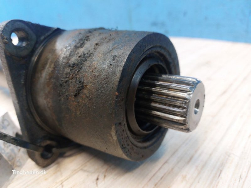 Getriebe & Getriebeteile от тип Case 7130, Gebrauchtmaschine в Hemmet (Снимка 12)