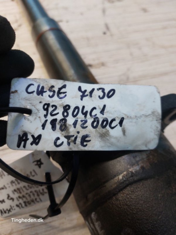 Getriebe & Getriebeteile от тип Case 7130, Gebrauchtmaschine в Hemmet (Снимка 15)