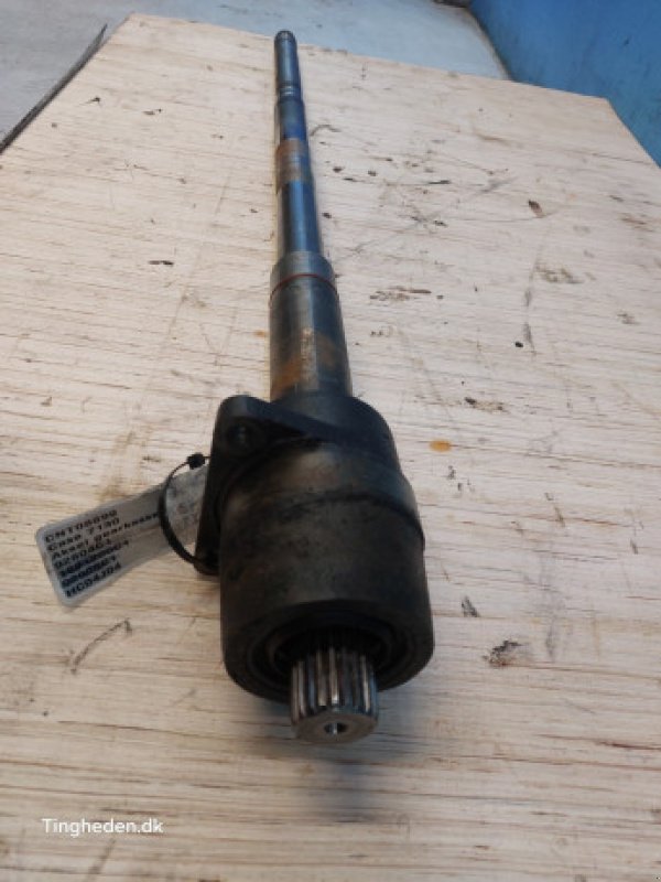 Getriebe & Getriebeteile от тип Case 7130, Gebrauchtmaschine в Hemmet (Снимка 11)