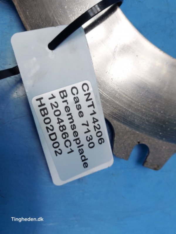 Getriebe & Getriebeteile от тип Case 7130, Gebrauchtmaschine в Hemmet (Снимка 6)