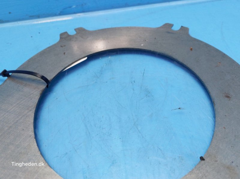 Getriebe & Getriebeteile от тип Case 7130, Gebrauchtmaschine в Hemmet (Снимка 5)