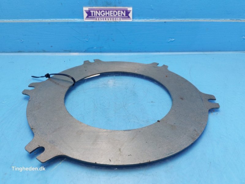 Getriebe & Getriebeteile от тип Case 7130, Gebrauchtmaschine в Hemmet (Снимка 3)