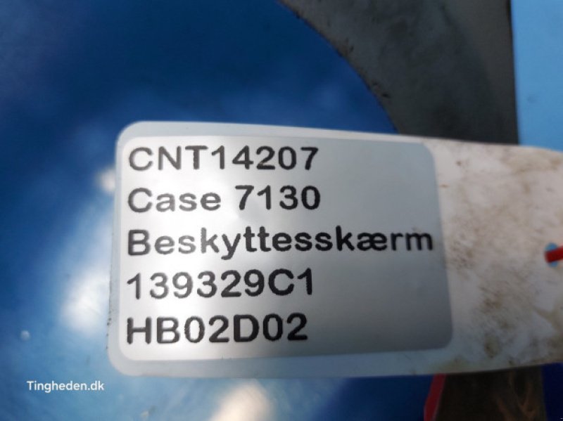 Getriebe & Getriebeteile του τύπου Case 7130, Gebrauchtmaschine σε Hemmet (Φωτογραφία 10)