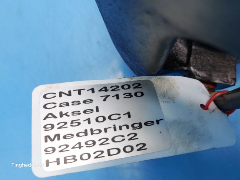 Getriebe & Getriebeteile от тип Case 7130, Gebrauchtmaschine в Hemmet (Снимка 14)