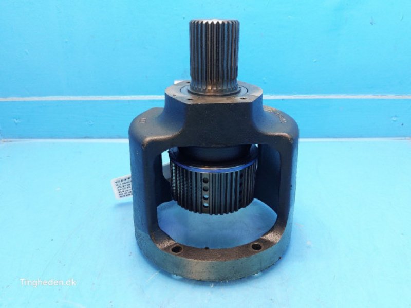 Getriebe & Getriebeteile от тип Case 7130, Gebrauchtmaschine в Hemmet (Снимка 2)